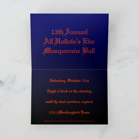 Het achtervolgde Wenskaart van de Douane van het (Binnen)