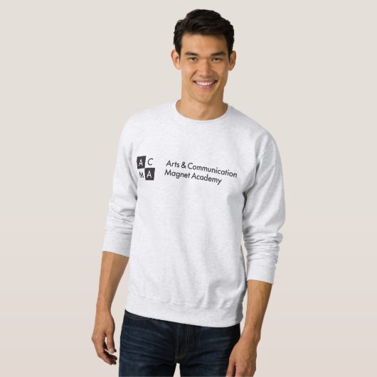 Het ACMA Sweatshirt (Voorkant volledig)