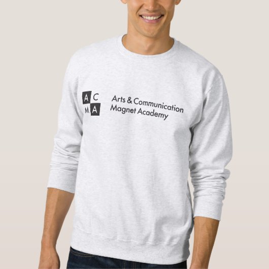 Het ACMA Sweatshirt (Voorkant)