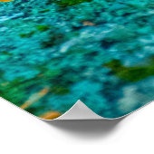 HET ACORN-POSTER POSTER (Hoek)