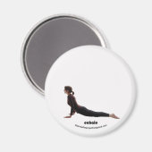 het ademhalingsproject 7 van 12 magneet (Voorkant / Achterkant)