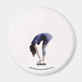 het ademhalingsproject 9 van 12 magneet