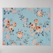 Het Adoring Flowers - Poster 11x14/Verandering 2 C (Voorkant)