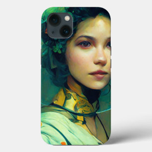 Het adres Fantasy Sci-Fi Case-Mate iPhone Case