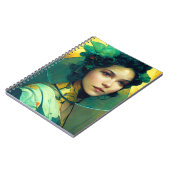 Het adres Fantasy Sci-Fi Notitieboek (Linkerzijde)