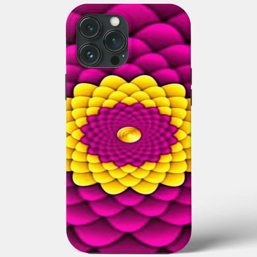 Het adres is zazzle.com: https://www.zazzle.com/ Case-Mate iPhone case (Achterkant)