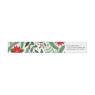 Het Adres van de Terugkeer van Botanicals van