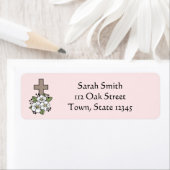 Het Adres van de Terugkeer van de dwars en van de  Etiket (Insitu)