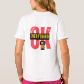 het Adventure T-shirt ontwerp ok alles (Achterkant)
