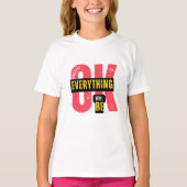 het Adventure T-shirt ontwerp ok alles (Voorkant)