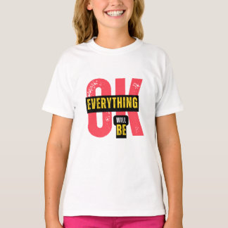 het Adventure T-shirt ontwerp ok alles