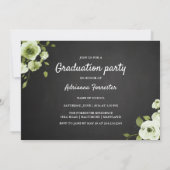 Het Adventure van de Rozen van het Chalkboard begi Kaart (Achterkant)