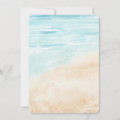 Het Adventure van het Surf van de Oostelijke Oceaa Kaart (Achterkant)