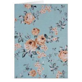 Het Adverteren van Bloemen - Kaart