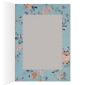 Het Adverteren van Bloemen - Kaart (Binnen (Rechts))