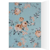 Het Adverteren van Bloemen - Kaart (Binnen (Links))