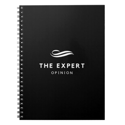 HET ADVIES VAN DE DESKUNDIGE NOTITIEBOEK (Voorkant)