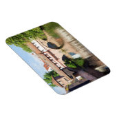 Het afbeelding Hangmans Bridge Magneet (Rechterzijde)