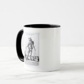 Het Afbeelding Pattenty', c.1641-50 Mok (Voorkant links)