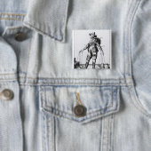 Het Afbeelding Pattenty', c.1641-50 Vierkante Button 5,1 Cm (In situ)