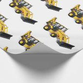 Het afbeelding van de digitalisering voor het Verp Cadeaupapier (Hoek)