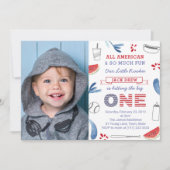 Het Afbeelding van de eerste verjaardag van de Gro Kaart (Voorkant)