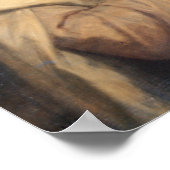 Het Afbeelding van de Heer - Heinrich Hofmann Post Poster (Hoek)