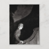 Het Afbeelding van de  illustratie van Dorian Gray Briefkaart (Voorkant)