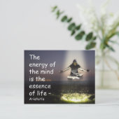 Het Afbeelding van de Levensmiddelenprijsverhoging Briefkaart (Staand voorkant)