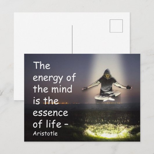 Het Afbeelding van de Levensmiddelenprijsverhoging Briefkaart (Voorkant / Achterkant)