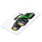 Het afbeelding van de trekker voor de Magnet van d Magneet (Linkerzijde)