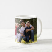 Het afbeelding van de verandering en maak uw eigen koffiemok (Voorkant rechts)