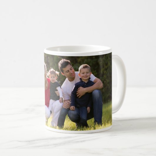 Het afbeelding van de verandering en maak uw eigen koffiemok (Voorkant rechts)