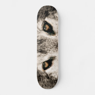 Het afbeelding van de wolf voor Skateboard