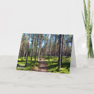 Het afbeelding van herten voor kaart