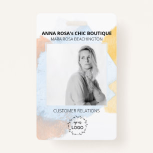 *~* het Afbeelding van het Afbeelding van de werkn Badge