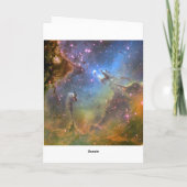 Het Afbeelding van het breed-gebied van de Nevel Kaart (Achterkant)