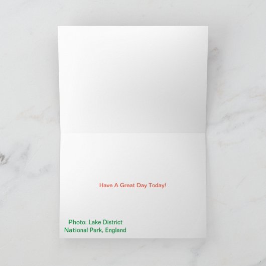 Het afbeelding van het District van het meer voor Kaart (Binnen)