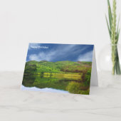 Het afbeelding van het District van het meer voor Kaart (Voorkant)