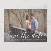 Het Afbeelding van het landschap sparen het Briefk Briefkaart (Voorkant)