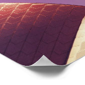 Het afbeelding van het Sydney Opera House Poster (Hoek)