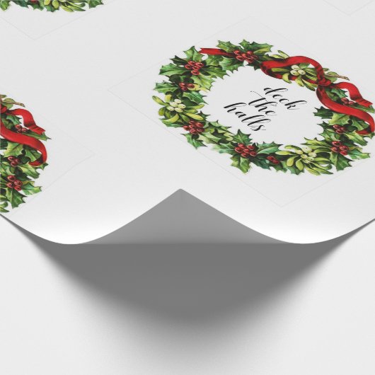 Het afdekpapier van de watervallen cadeaupapier (Hoek)