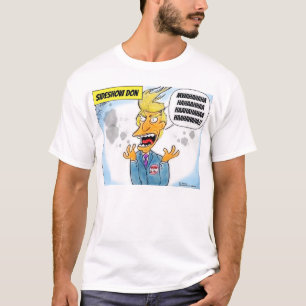 Het Affront Trump-Collectie T-shirt