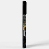 Het afscheid van een kapitein Case-Mate iPhone case (Achterkant / Rechts)