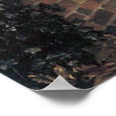 Het afscheid van James Tissot Poster (Hoek)