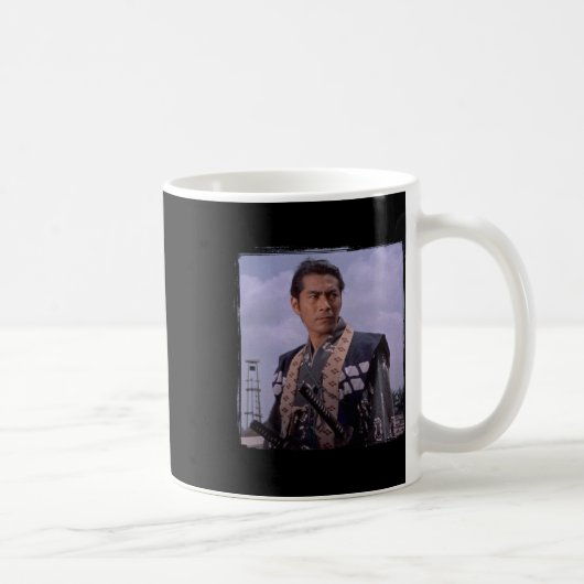 Het afscheid van Miyamoto Musashi – Samurai trilog Koffiemok (Rechts)