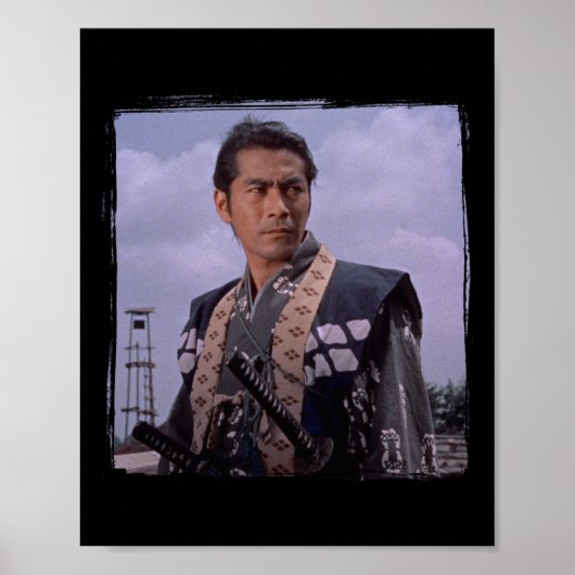 Het afscheid van Miyamoto Musashi – Samurai trilog Poster (Voorkant)