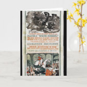 Het afscheidsVoordeel van M. William Cooke Kaart (Gele Bloem)