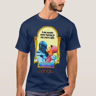 Het afschuwelijke Dr. Phibes Poster T-shirt