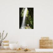 Het afspelen van uw draken poster (Keuken)